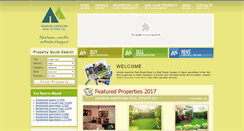 Desktop Screenshot of aare-egypt.com